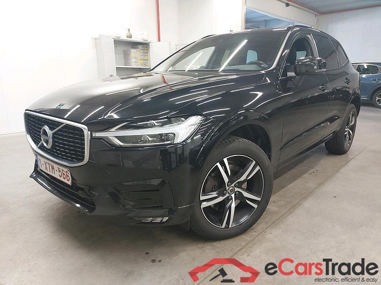 VOLVO - VOL XC60 T4 190PK Geartronic R-Design Pack Xenium Pro With Nappa Sport Seats & AirSuspension Four C & Upgrade Premium Audio & Intellisafe Pro & Semi Auto Foldable Towing Hook * PETROL *
