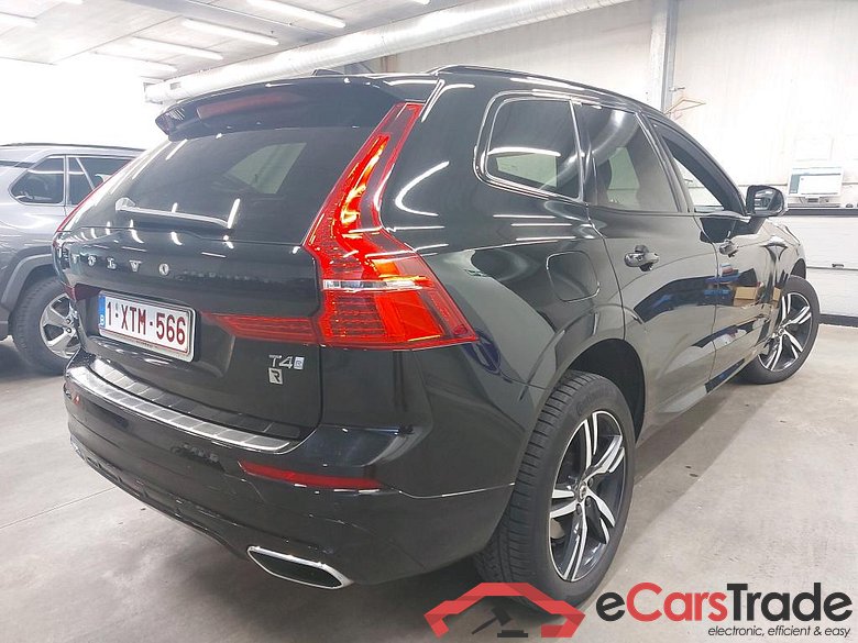 VOLVO - VOL XC60 T4 190PK Geartronic R-Design Pack Xenium Pro With Nappa Sport Seats & AirSuspension Four C & Upgrade Premium Audio & Intellisafe Pro & Semi Auto Foldable Towing Hook * PETROL * #2