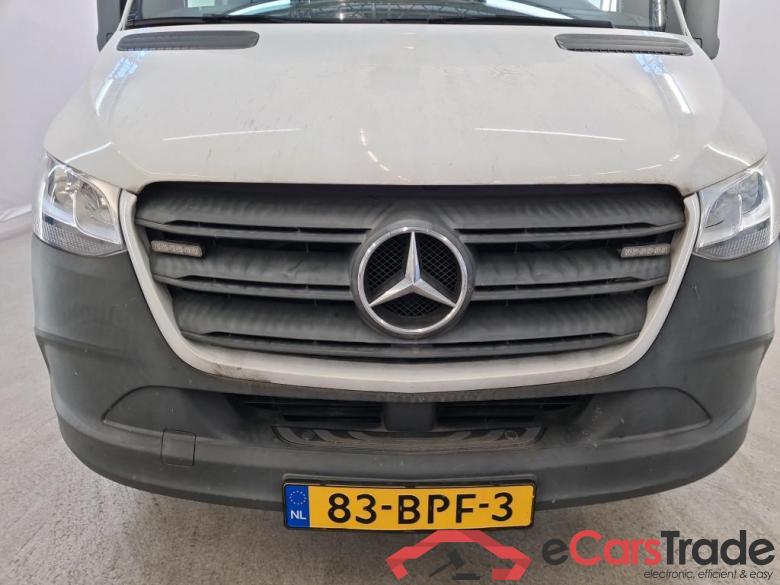Mercedes * Sprinter '18 Mercedes-Benz Sprinter 514CDI L2H2 RWD 5.0t VI Handg. + Hoogwerker #5