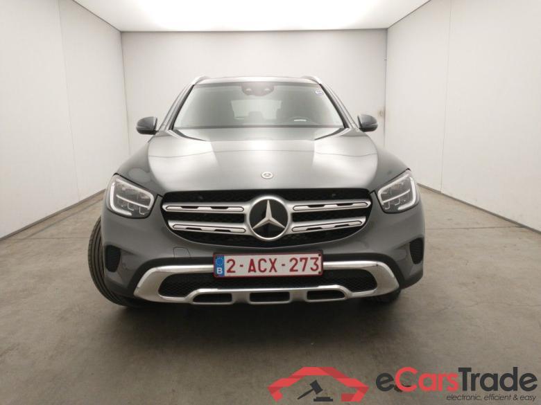 Mercedes-Benz GLC GLC 300 de Business Solution 4MATIC 5d #1