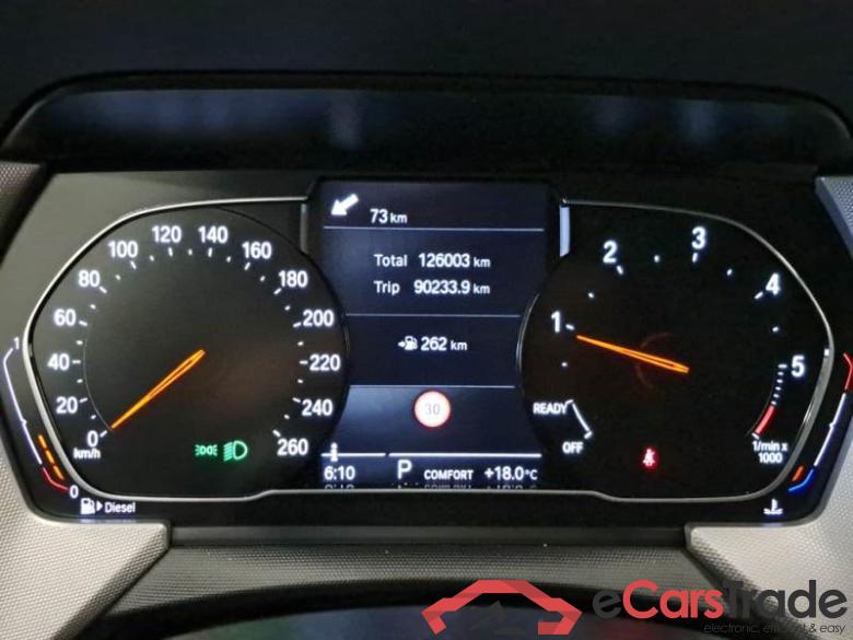 BMW 11 BMW SERIE 1 / 2019 / 5P / BERLINA 116D BUSINESS ADVANTAGE #4