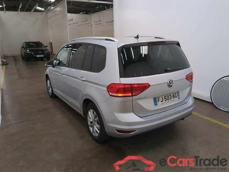 Volkswagen 1.6 TDI 115 DSG7 Confortline Busines BMT Touran Confortline Business BMT/Start-Stop 1.6 TDI #2