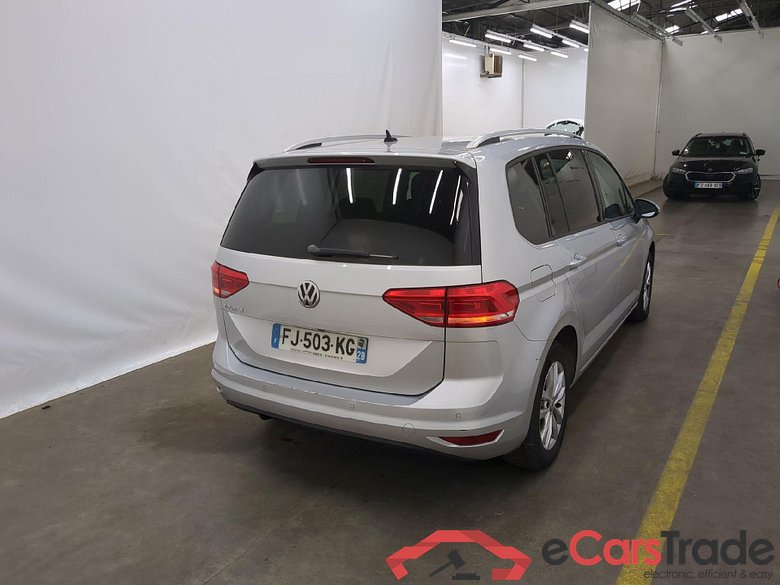 Volkswagen 1.6 TDI 115 DSG7 Confortline Busines BMT Touran Confortline Business BMT/Start-Stop 1.6 TDI #3