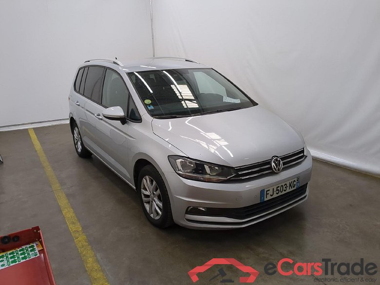Volkswagen 1.6 TDI 115 DSG7 Confortline Busines BMT Touran Confortline Business BMT/Start-Stop 1.6 TDI #4