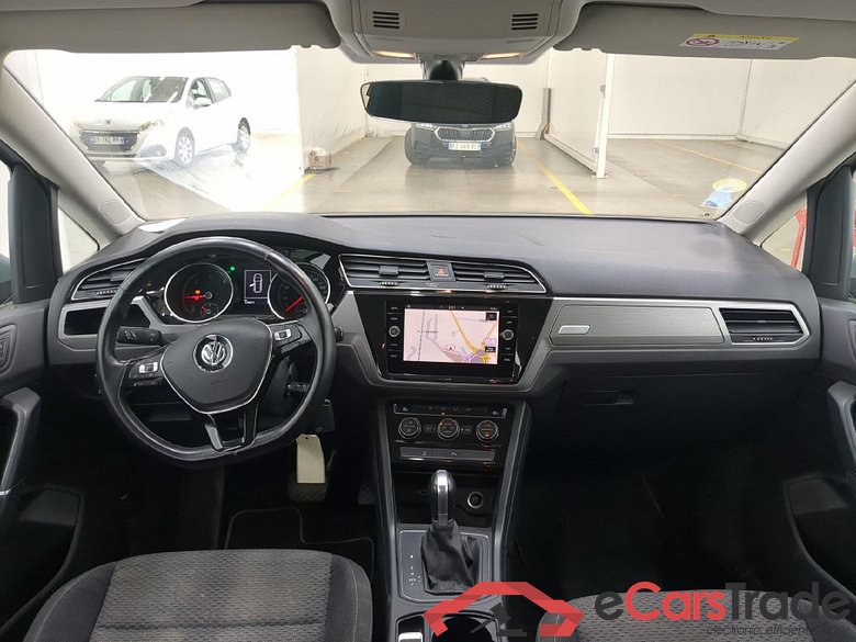 Volkswagen 1.6 TDI 115 DSG7 Confortline Busines BMT Touran Confortline Business BMT/Start-Stop 1.6 TDI #5