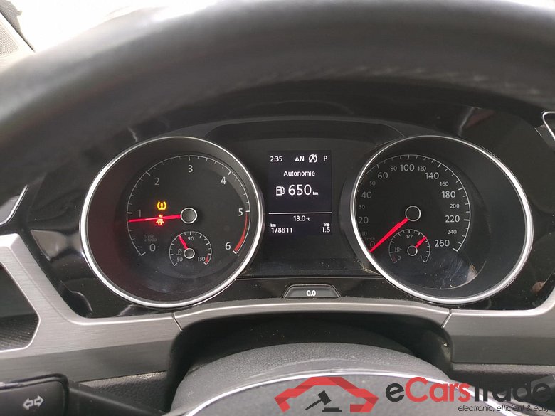 Volkswagen 1.6 TDI 115 DSG7 Confortline Busines BMT Touran Confortline Business BMT/Start-Stop 1.6 TDI #6