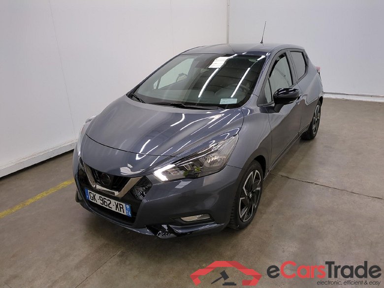 Nissan  NISSAN Micra 5p Berline IG-T 90 Made In France #1