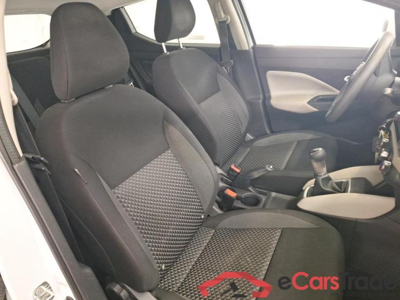 Nissan IG-T 100 Business Edition NISSAN Micra 5p Berline IG-T 100 Business Edition #6