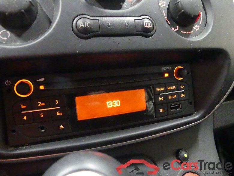 Renault * Kangoo Rapid - alt Kangoo Rapid Extra 1.5 dCi 70KW MT6 E6dT #6