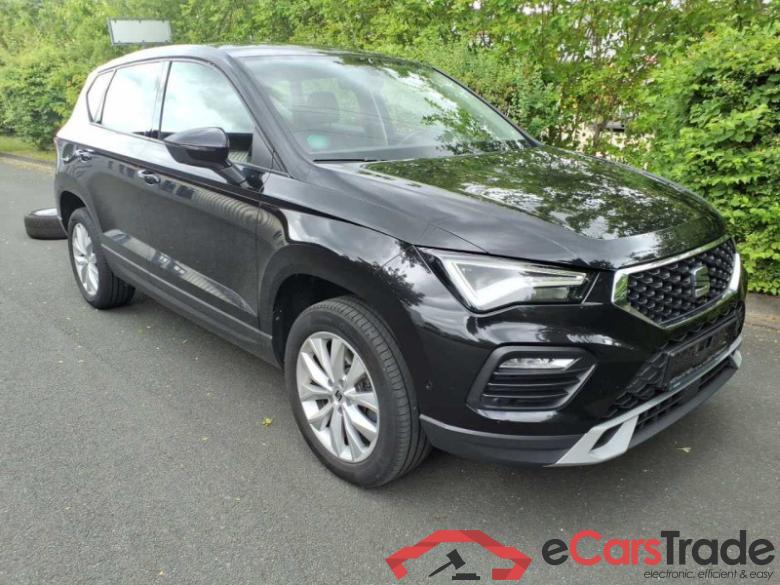 Seat Ateca (KHP)(08.2020->) DE - SUV5 2.0 TDI EU6d, Style (EURO 6d), (Facelift) 2020 - 2024