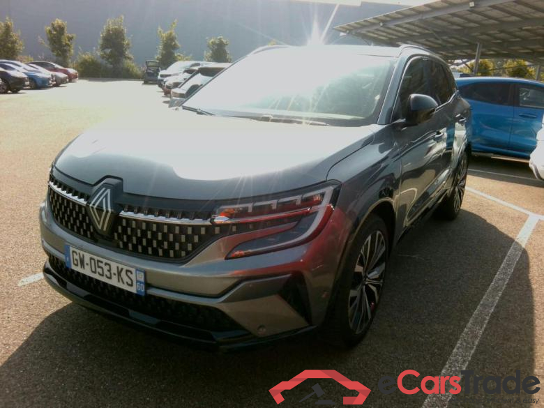 Austral  Iconic 1.2  130CV  BVAV  6E