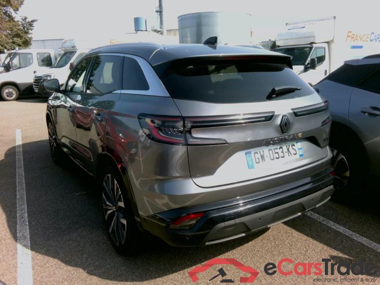 Austral  Iconic 1.2  130CV  BVAV  6E #3