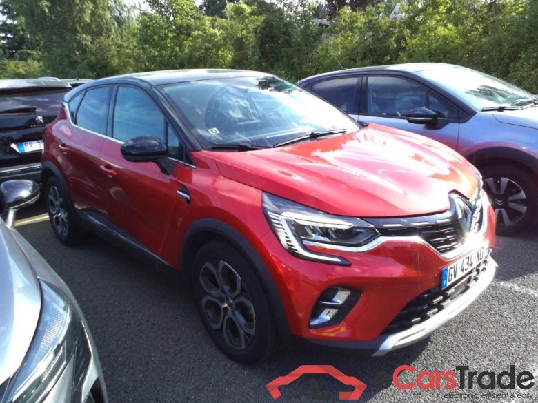 Captur II  Techno 1.3 TCE  160CV  BVA7  E6d #2