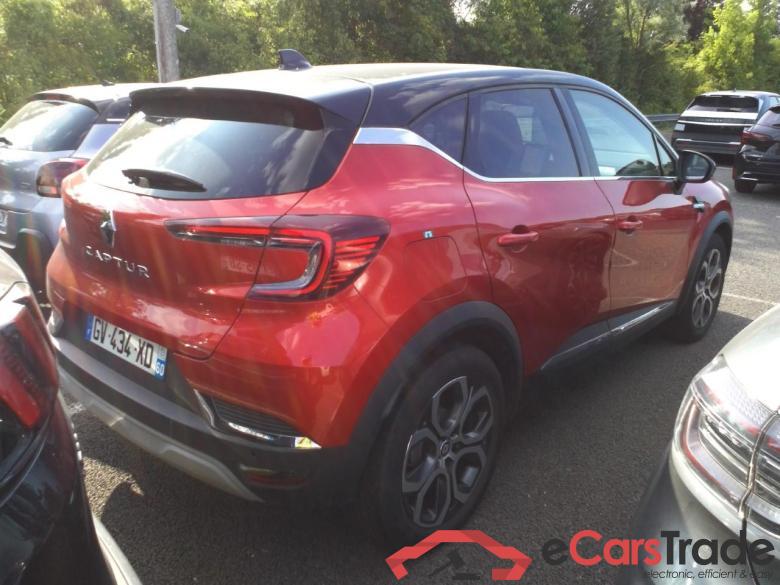 Captur II  Techno 1.3 TCE  160CV  BVA7  E6d #4
