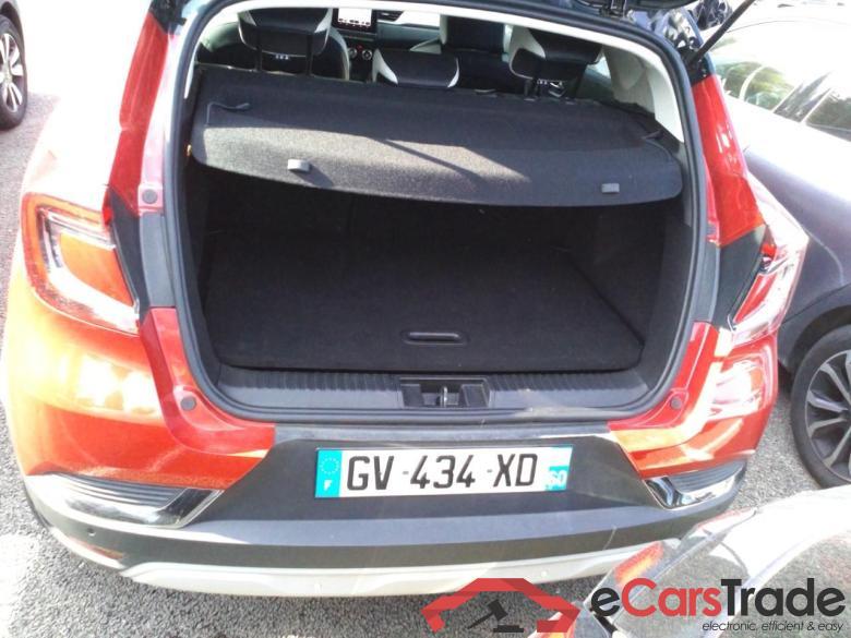 Captur II  Techno 1.3 TCE  160CV  BVA7  E6d #5