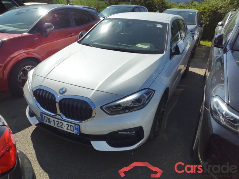 BMW SERIE 1      118iA 136ch BVA Sport edition #1