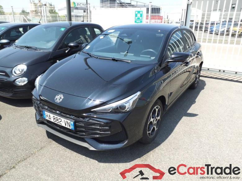 MG MG3  1.5 L Hybrid+ 195 ch  LUXURY #1