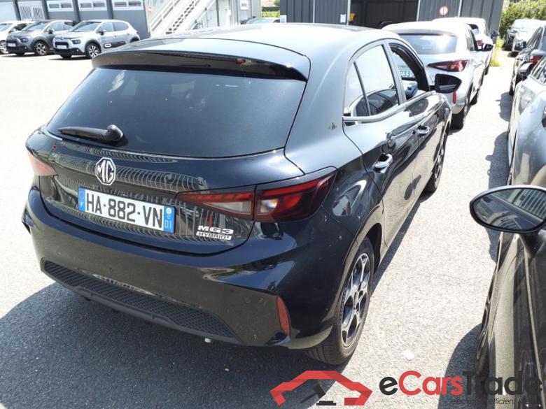 MG MG3  1.5 L Hybrid+ 195 ch  LUXURY #3