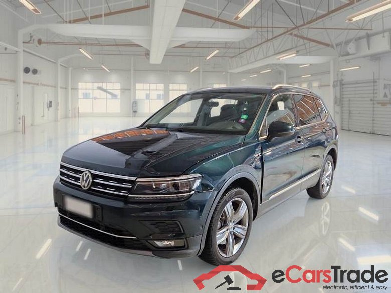 Volkswagen 4 VOLKSWAGEN TIGUAN ALLSPACE / 2017 / 5P / SUV 2.0 TDI SCR 140KW ADVANCED BMT 4MOT DSG #1
