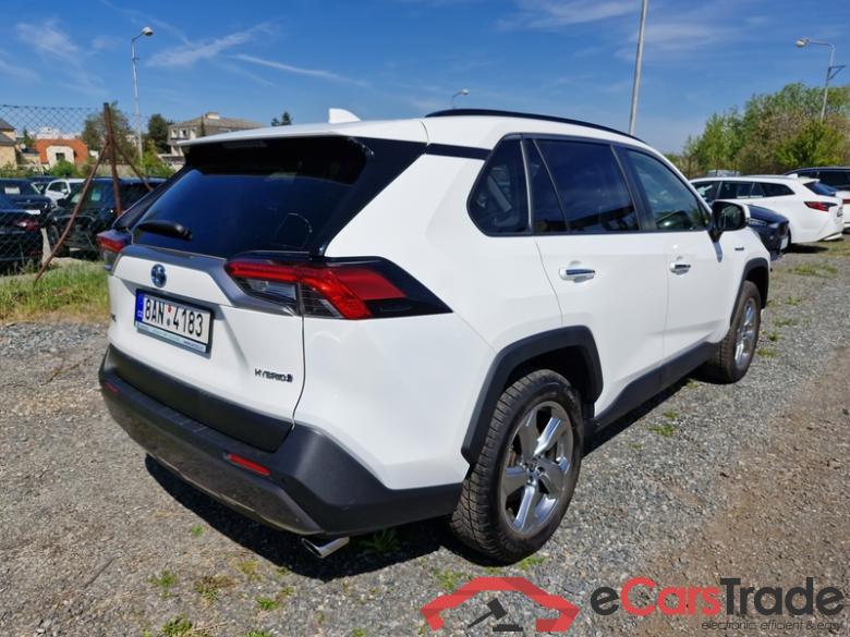 Toyota  RAV4 2019 RAV4 2.5Hyb.218 Executi.4WD AT #2