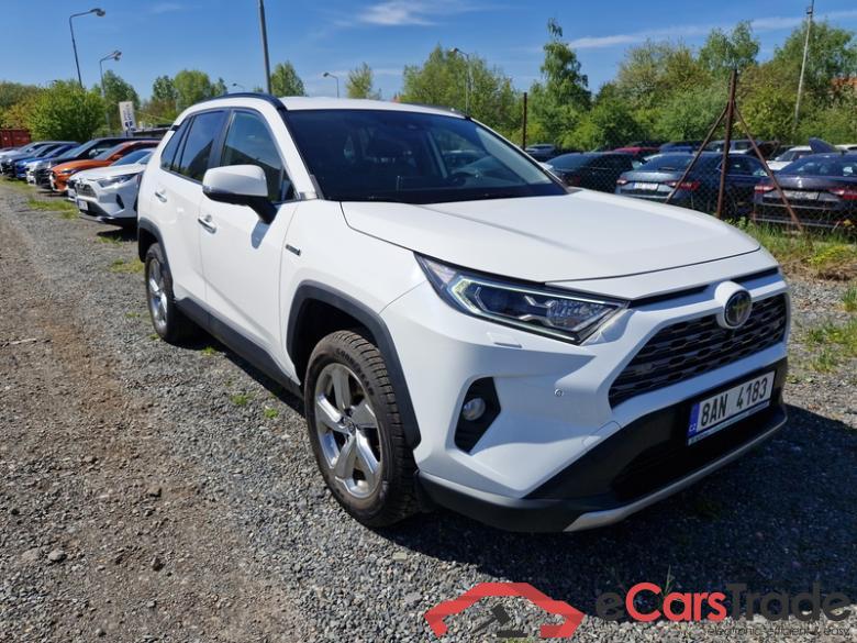 Toyota  RAV4 2019 RAV4 2.5Hyb.218 Executi.4WD AT #3