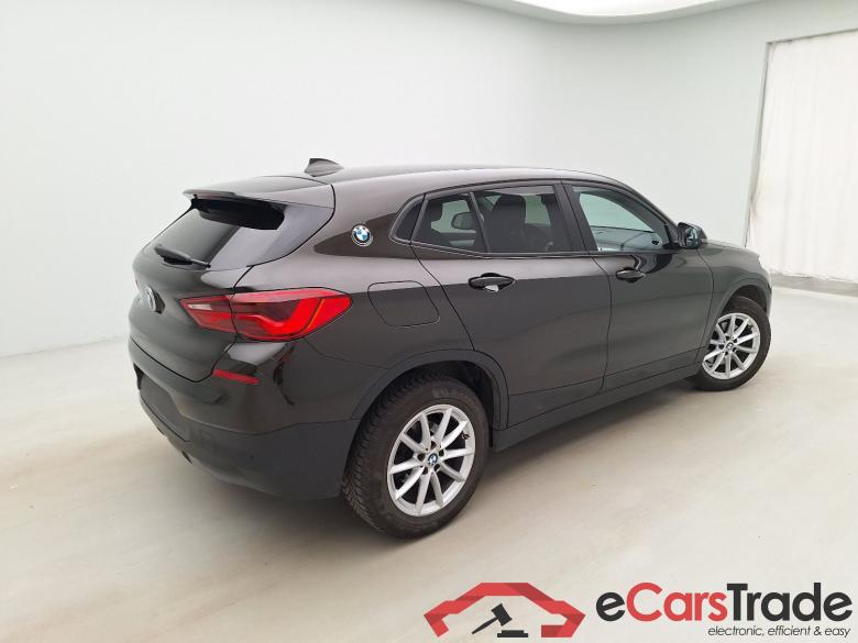 BMW, X2 '17, BMW X2 sDrive18iA 100kW DCT 5d #3