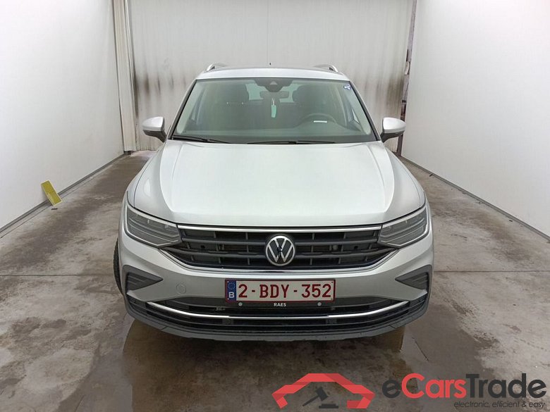 Volkswagen Tiguan 2.0 TDI 110kW DSG Life 5d