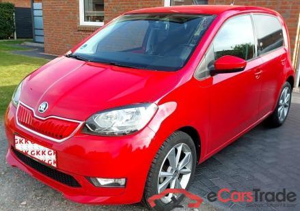 Skoda Citigo 5d SKODA Citigo CITIGOe iV Best of 5d 61kW