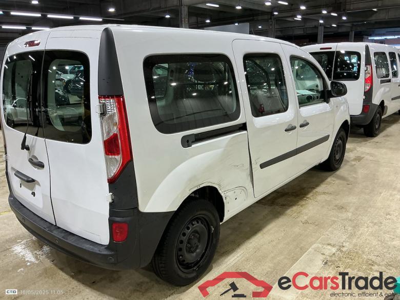 RENAULT KANGOO EXPRESS 1.5 BLUE DCI 95 MAXI CONFORT #4