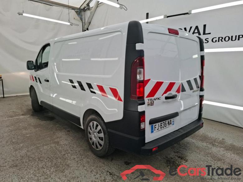 Renault FG GCFL1H1 1000 dCi95 Stop&Start E6 RENAULT Trafic VU 4p Fourgon FG GCFL1H1 1000 dCi95 Stop&Start E6 #2