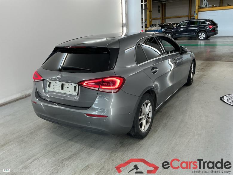 MERCEDES-BENZ CLASSE A DIESEL (W177) A 180 d Business Solution Plus #4