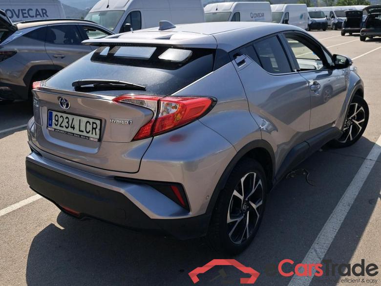Toyota 1.8 125H Advance (CX) TOYOTA C-HR / 2016 / 5P / todoterreno 1.8 125H Advance (CX) #2