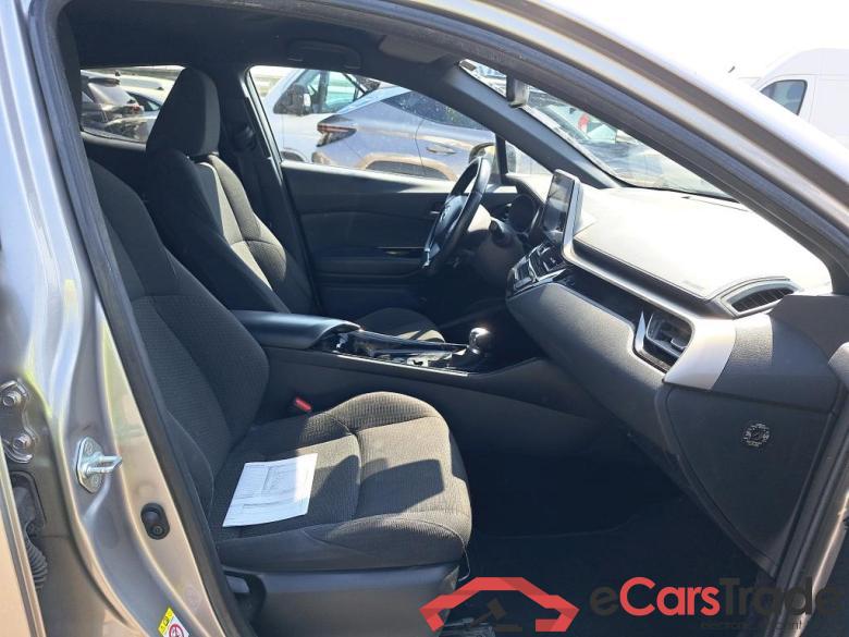 Toyota 1.8 125H Advance (CX) TOYOTA C-HR / 2016 / 5P / todoterreno 1.8 125H Advance (CX) #6