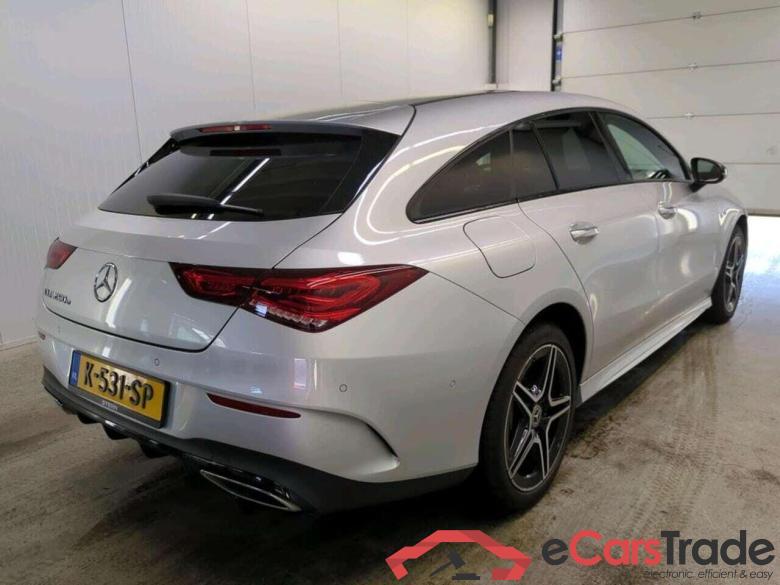 MERCEDES-BENZ CLA-klasse Shooting Brake 250 e Bns Sol AMG Ld #2