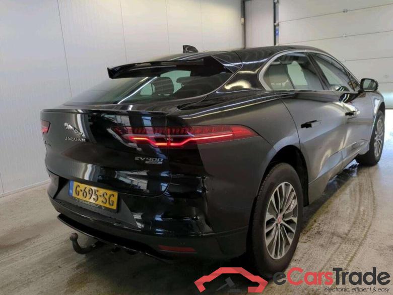 Jaguar I-PACE EV400 Bns Ed. S #2