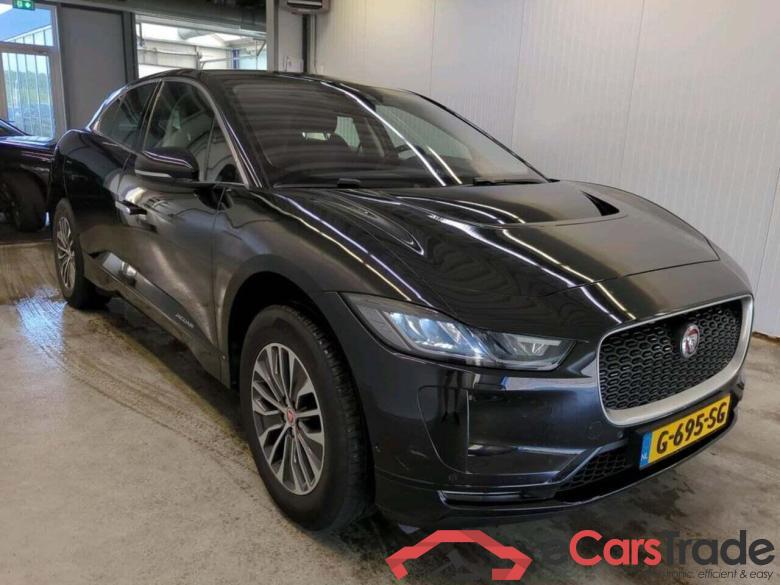 Jaguar I-PACE EV400 Bns Ed. S #5