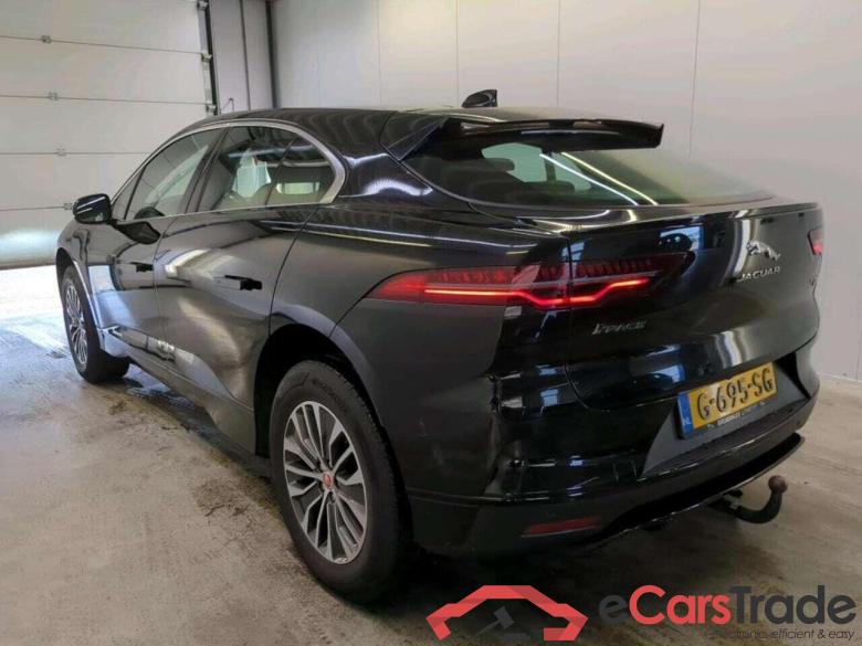 Jaguar I-PACE EV400 Bns Ed. S #6