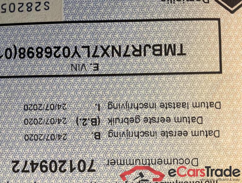 SKODA Octavia Combi Octavia Combi Style 1,5 TSI 110 kW 6-speed mech. #5