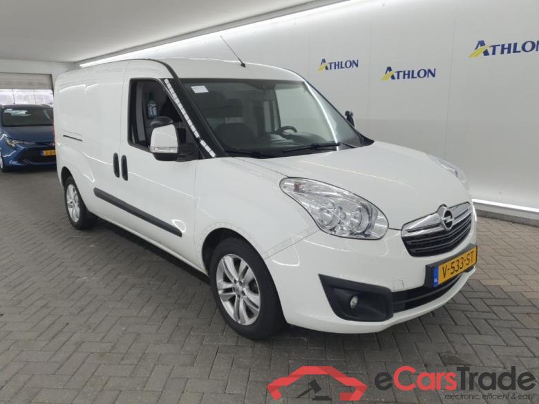 OPEL Combo L2H1 1.3 CDTi EU6 S/S 2.4T Sport 4D 70kW #2