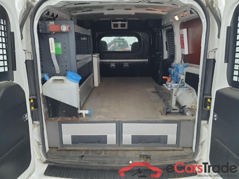 OPEL Combo L2H1 1.3 CDTi EU6 S/S 2.4T Sport 4D 70kW #5