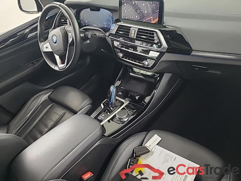 BMW iX3 80kWh Executive 5D 210kW #6