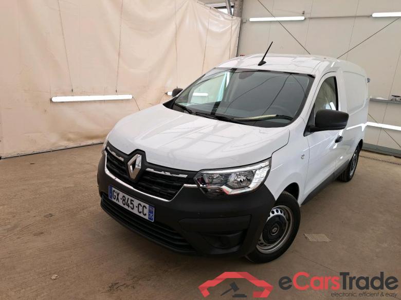 Renault Confort - Tce 100-22 Kangoo Express Confort 1.3 TCe 100CV BVM6 E6d #1