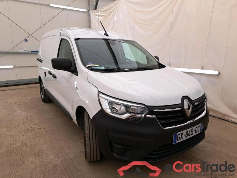 Renault Confort - Tce 100-22 Kangoo Express Confort 1.3 TCe 100CV BVM6 E6d #4