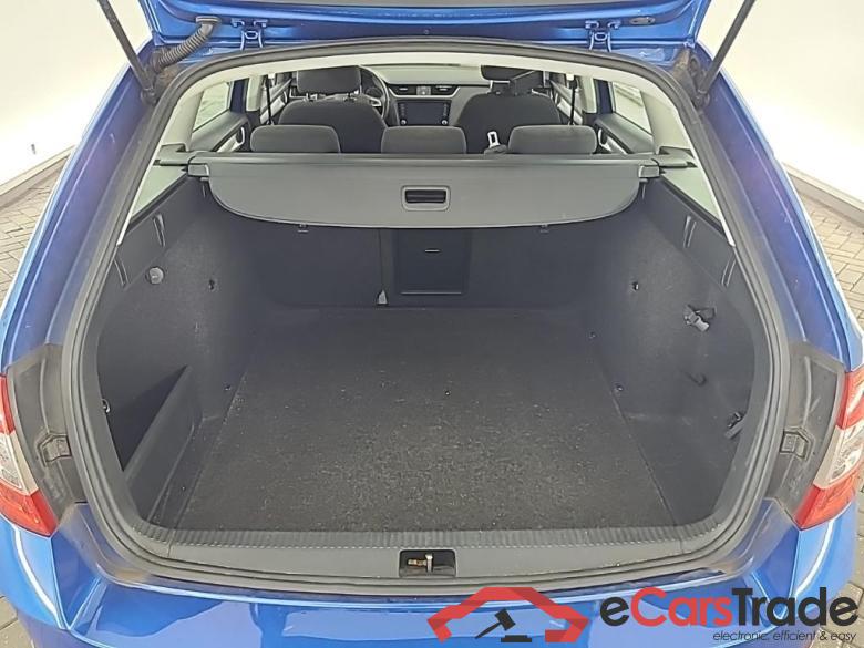 SKODA Octavia Combi 1.0 TSI Greentech Ambition Business 5D 85kW Uitl. #5