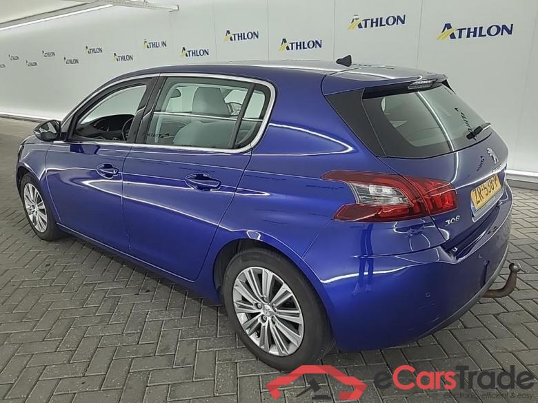 PEUGEOT 308 Allure 1.5 BlueHDi 130 5D 96kW #4