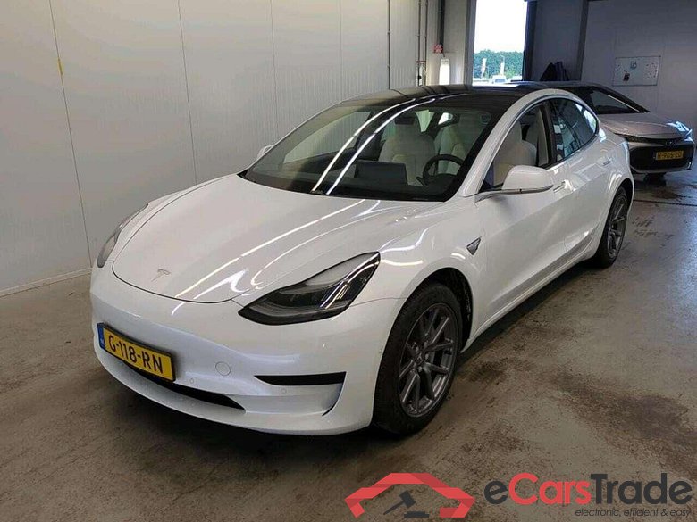 Tesla Model 3 Stnd.RWD Plus 60 kWh #1