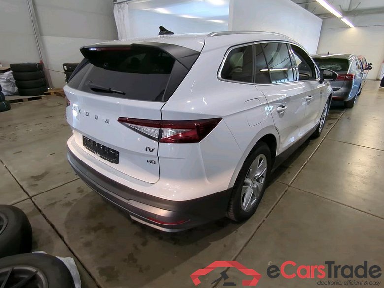 Skoda Enyaq iV ´20 BEV Enyaq iV 80 Loft 82kWh #2