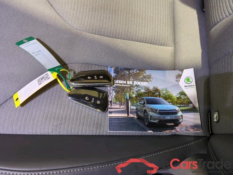 Skoda Enyaq iV ´20 BEV Enyaq iV 80 Loft 82kWh #3