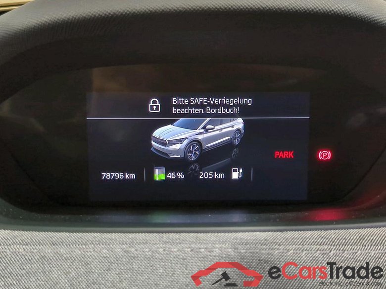 Skoda Enyaq iV ´20 BEV Enyaq iV 80 Loft 82kWh #5