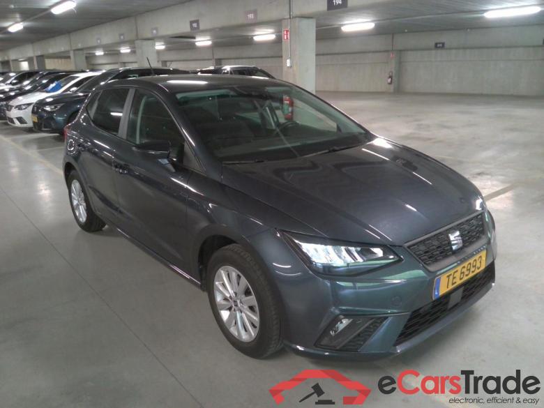 Ibiza Move! 1.0 TSI 110ch 81kW DSG 7v Start/Stop EURO 6 AP #2